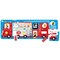 Banana Panda Make-a-Match Puzzle Fire Truck 49044 - alternate 2